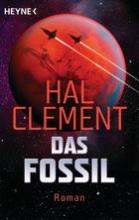 Das Fossil, Hal Clement, Titelbild