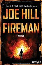 Fireman, Titelbild, Rezension