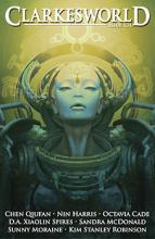 Clarkesworld, Titelbild, Rezension