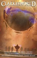 Clarkesworld 132, Titelbild, Rezension