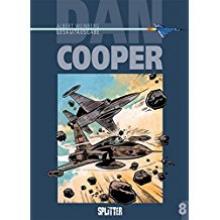 Dan Cooper Gesamtausgabe Band 8, Titelbild, Rezension