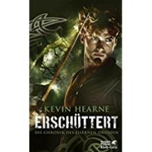 Erschüttert, Titelbild, Rezension