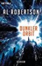 Dunkler Orbit, Titelbild, Rezension