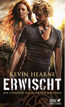 Erwischt, Titelbild, Rezension