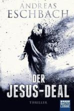 Der Jesus Deal, Andreas Eschbach, Titelbild, Rezension