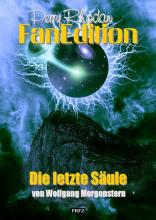 Perry Rhodan Fan Edition Band 17, Die letzte Säule, Titelbild