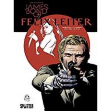 Felix Leiter, Splitter Verlag, Rezension