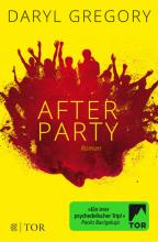 After Party, Rezension, Titelbild