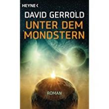 Unter dem Mondstern, David Gerrold, Cover, Rezension