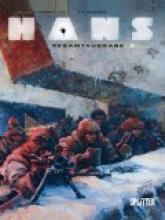 Hans, Gesamtausgabe Band 2, Rezension, Thomas Harbach