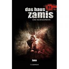 Das Haus Zamis 51, Roman, Titelbild