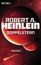 Robert A. Heinlein, Doppelstern, Titelbild, Rezension 