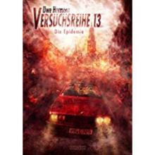 Versuchreihe 13, Uwe Hermann, Titelbild