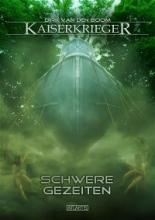 Atlantis Verlag, Schwere Gezeiten, Dirk van den Boom, Rezension, Titelbild