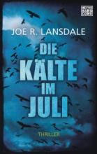 Die Kälte im Juli, Joe Lansdale, Rezension, Thomas Harbach