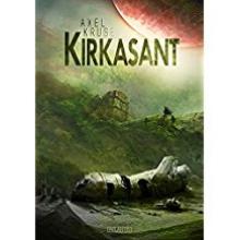 Kirkasant, Rezension, Titelbild