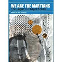 We Are the Martians, Titelbild, Rezension