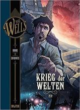 Krieg der Welten, Comic, Band 2, Titelbild