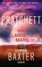 Der lange Mars, Titelbild, Baxter, Pratchett