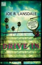 Joe Lansdale, Drive In, Rezension, Titelbild