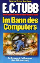 Tubb, Im Bann des Computer, Moewig Verlag 