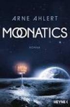 Moonatics, Titelbild, Rezension