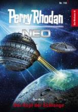 Perry Rhodan neo 110, Der Kopf der Schlange, Titelbild