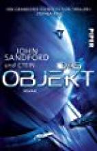 Das Objekt, Rezension, Cover