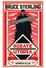 Pirate Utopia, Rezension, Titelbild