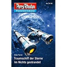 Perry Rhodan Planetenroman 91/92, Titelbild, Rezension