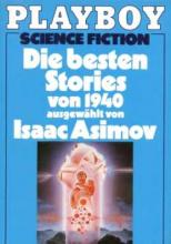 Die besten Stories von 1940, Isaac Asimov, Titelbild, Rezension