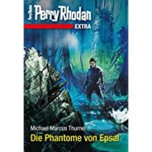 Phantome von Epsal, Thurner, Titelbild, Rezension