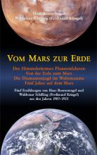 Vom Mars zur Erde, Titelbild, Rezension