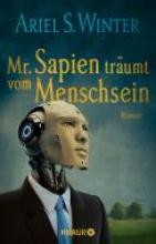 Mr. Sapien träumt vom Menschsein, Titelbild, Rezension