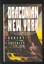 Sheckley, Draconian New Yoerk, Titelbild