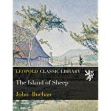 Island of Sheep, Titelbild, Rezension