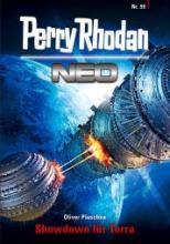 Oliver Plaschka, Perry Rhodan Neo 99, Showdown für Terra, Rezension