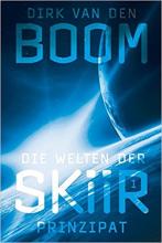 Die Welten der Skiir Band 1, Prinzipat, Titelbild, Rezension