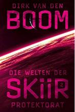 Die Welten der Skiir, Band 2, Titelbild, Rezension