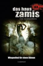 Das Haus Zamis 43, Wiegenlied für einen Dämon, Christian Schwarz, Catalina Corvo,