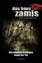 Das Haus Zamis 44, Cover