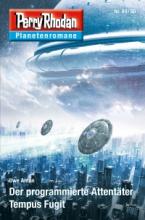 Perry Rhodan Planetenroman 49/50, Titelbild, Rezension