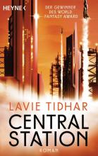 Central Station, Titelbild, Rezension