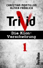 Perry Rhodan Trivid, Titelbild, Rezension