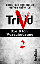 Perry Rhodan Trivid Band 2, Titelbild, Rezension