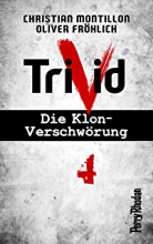 Perry Rhodan Trivid Band 4, Titelbild, Rezension