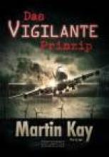 Das Vigilante Prinzip, Titelbild, Rezension