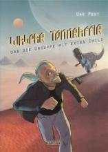 Walpar Tonnraffir, Ursuppe, Titelbild, Rezension