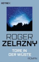 Tore in der Wüste, Roger zelazny, Titelbild