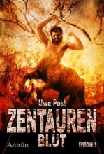 Zentauren, Zentaurenblut, Thomas Harbach, Rezension